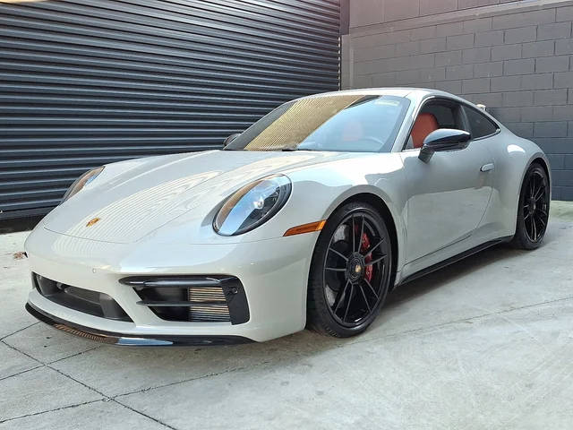2022 Porsche 911 Carrera 4 GTS AWD photo