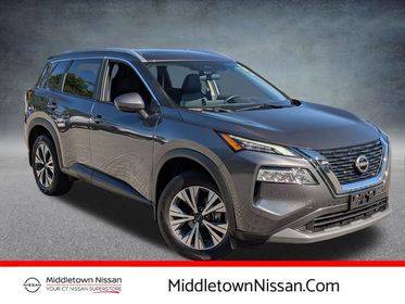 2022 Nissan Rogue SV AWD photo