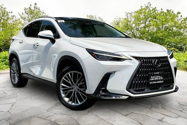 2022 Lexus NX NX 350 Luxury AWD photo