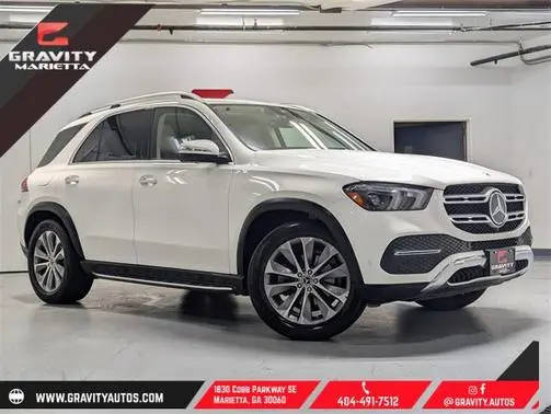 2022 Mercedes-Benz GLE-Class GLE 350 AWD photo