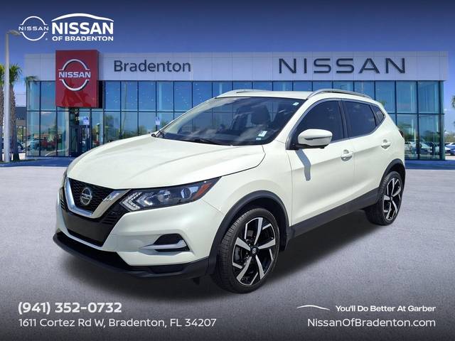 2022 Nissan Rogue Sport SL AWD photo
