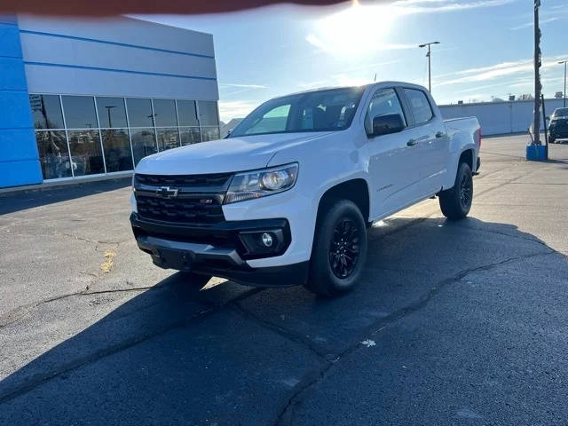 2022 Chevrolet Colorado 4WD Z71 4WD photo