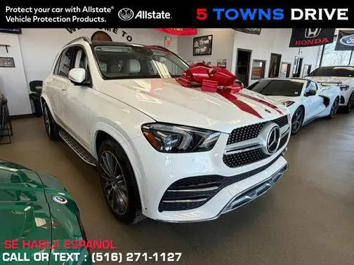 2022 Mercedes-Benz GLE-Class GLE 350 AWD photo