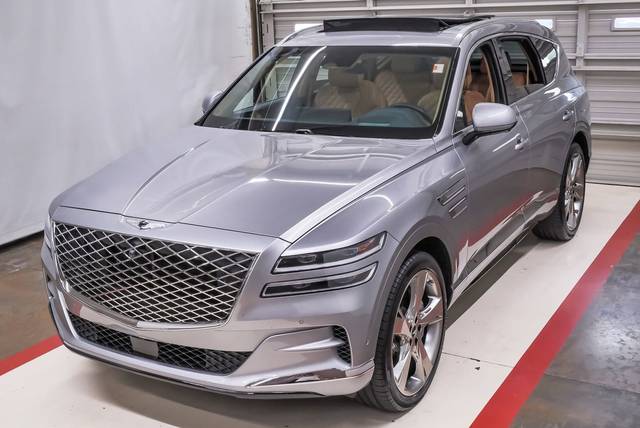 2023 Genesis GV80  AWD photo