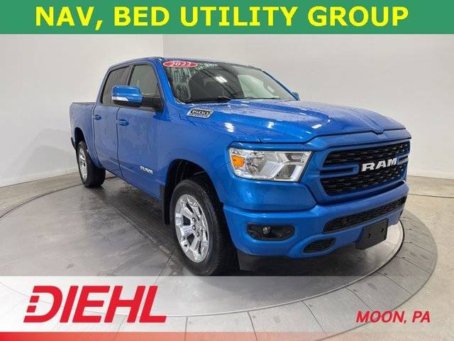 2022 Ram 1500 Big Horn 4WD photo