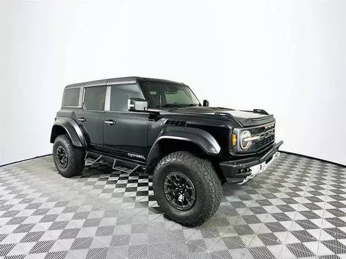 2022 Ford Bronco 4 Door Raptor 4WD photo