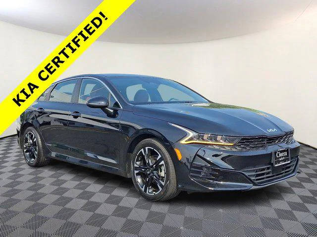 2023 Kia K5 GT-Line FWD photo