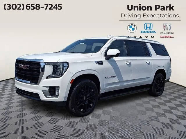 2023 GMC Yukon XL SLE 4WD photo