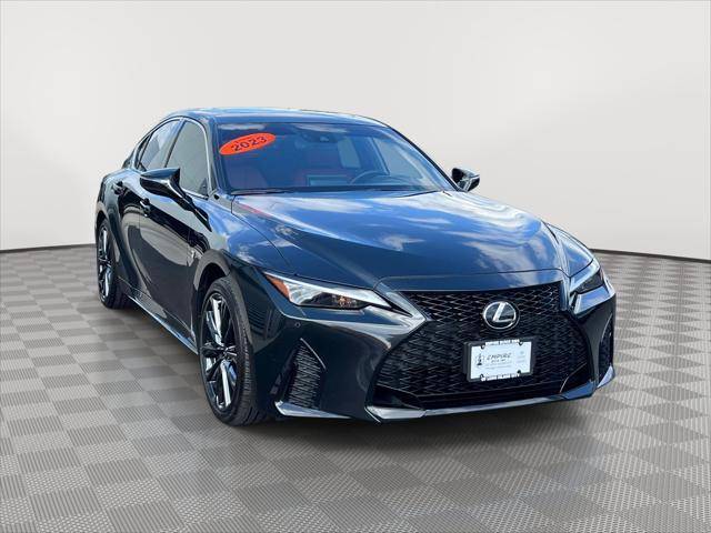 2023 Lexus IS IS 350 F SPORT AWD photo