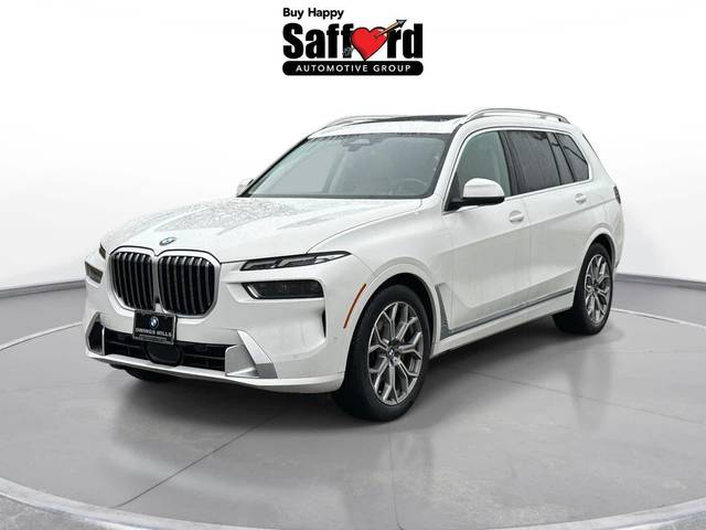 2023 BMW X7 xDrive40i AWD photo