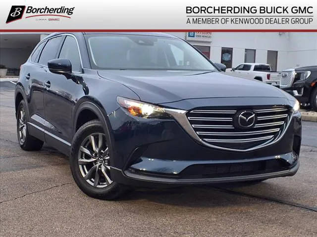 2023 Mazda CX-9 Touring AWD photo