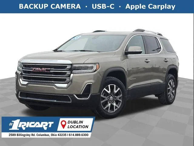 2023 GMC Acadia SLE FWD photo
