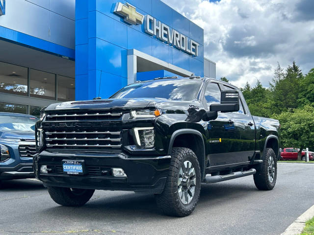 2023 Chevrolet Silverado 2500HD LTZ 4WD photo