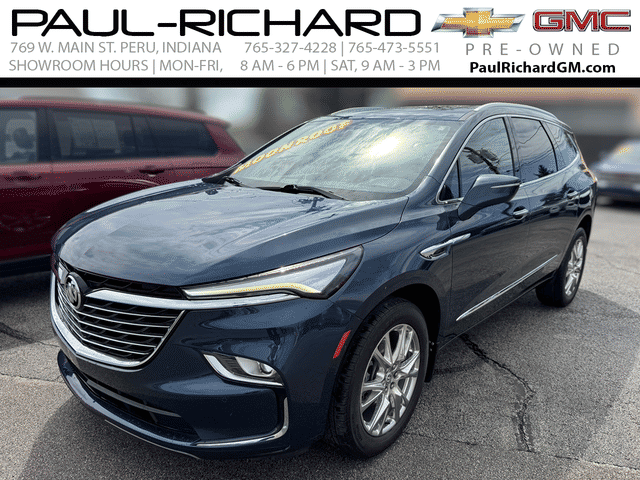 2023 Buick Enclave Essence AWD photo