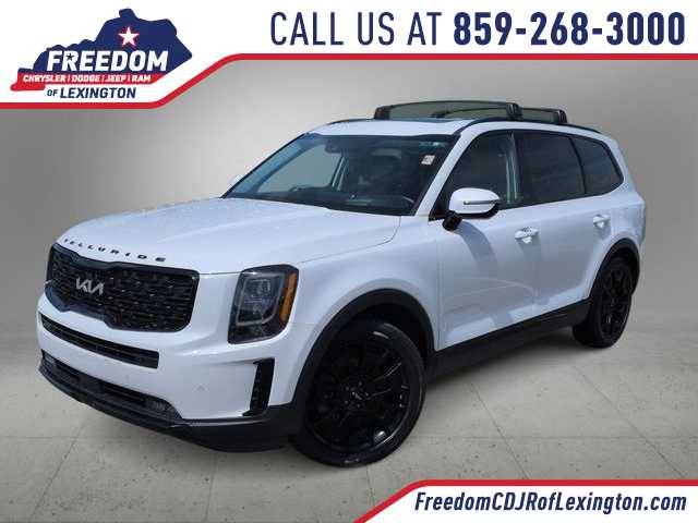 2022 Kia Telluride SX AWD photo