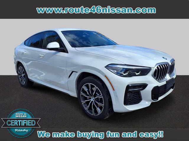 2023 BMW X6 xDrive40i AWD photo