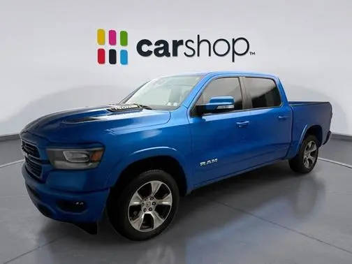 2022 Ram 1500 Laramie 4WD photo