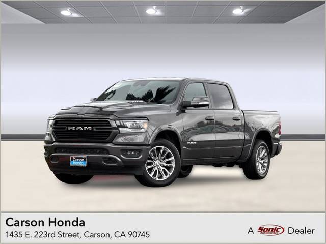 2022 Ram 1500 Laramie 4WD photo
