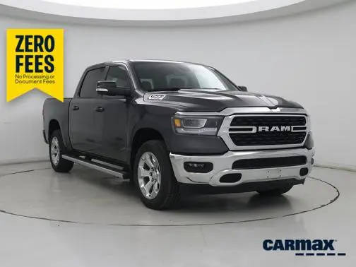 2022 Ram 1500 Big Horn 4WD photo