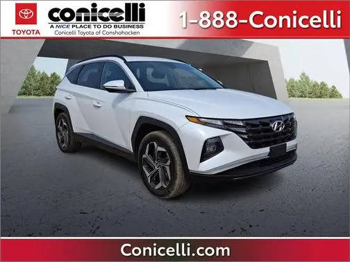 2022 Hyundai Tucson SEL AWD photo