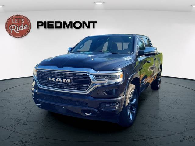 2022 Ram 1500 Limited 4WD photo