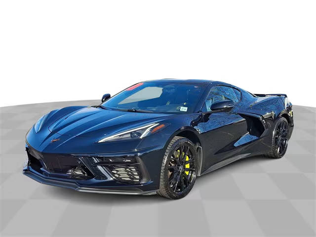 2023 Chevrolet Corvette 3LT RWD photo