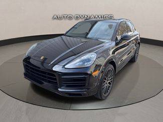 2022 Porsche Cayenne S AWD photo