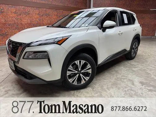 2023 Nissan Rogue SV AWD photo