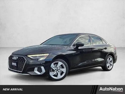 2023 Audi A3 Premium FWD photo
