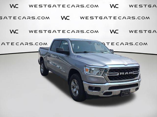 2022 Ram 1500 Big Horn 4WD photo