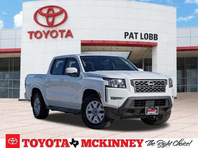 2023 Nissan Frontier SV RWD photo