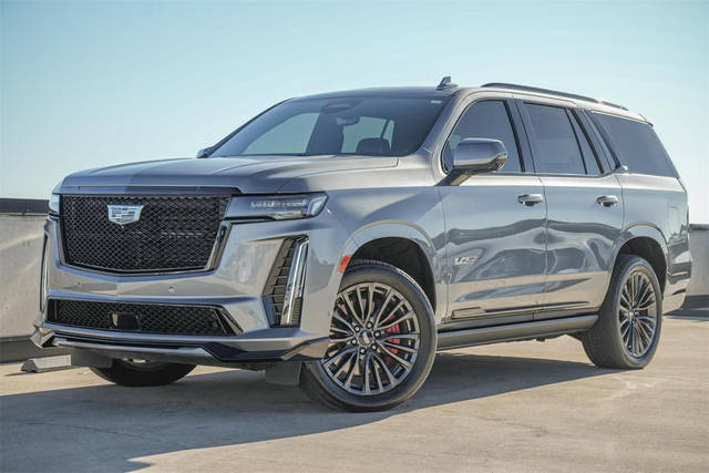 2023 Cadillac Escalade AWD V-Series AWD photo