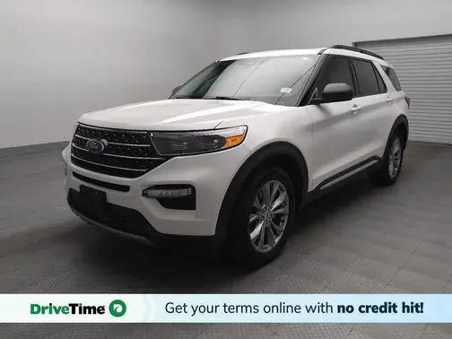 2022 Ford Explorer XLT RWD photo