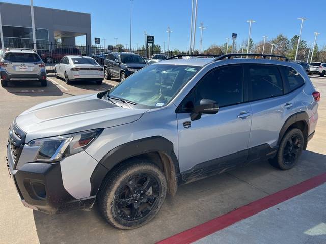 2022 Subaru Forester Wilderness AWD photo