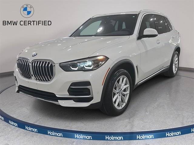 2023 BMW X5 xDrive40i AWD photo