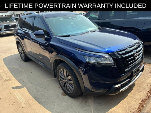 2023 Nissan Pathfinder SL FWD photo