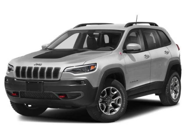 2022 Jeep Cherokee Trailhawk 4WD photo
