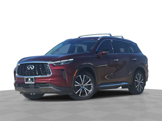 2023 Infiniti QX60 SENSORY AWD photo