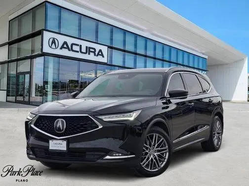 2023 Acura MDX w/Advance Package AWD photo