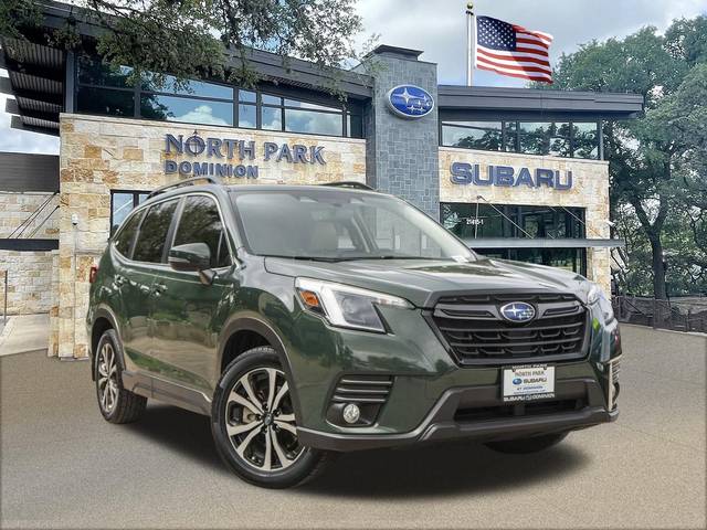 2022 Subaru Forester Limited AWD photo