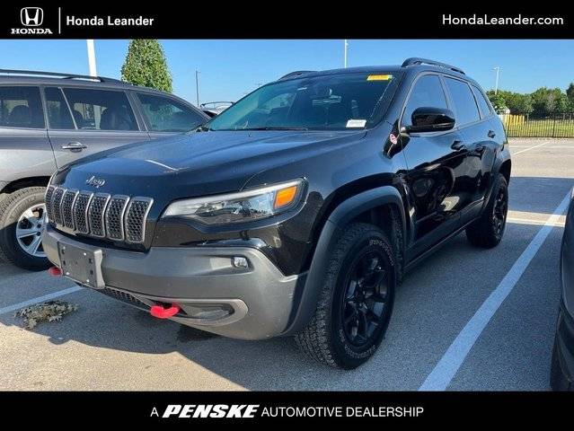 2022 Jeep Cherokee Trailhawk 4WD photo