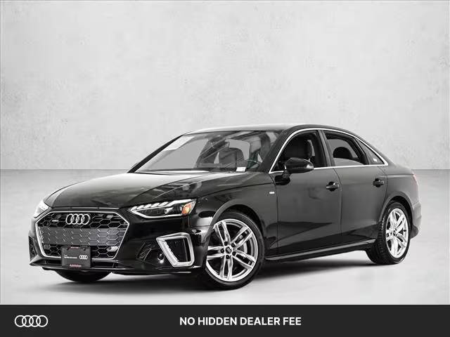2023 Audi A4 S line Premium Plus AWD photo