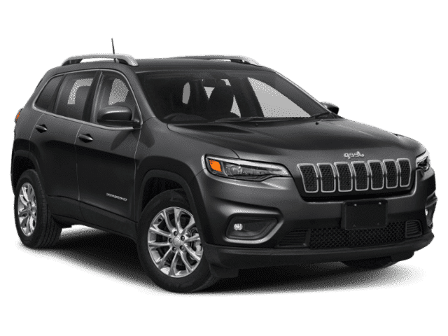 2022 Jeep Cherokee Latitude Lux 4WD photo