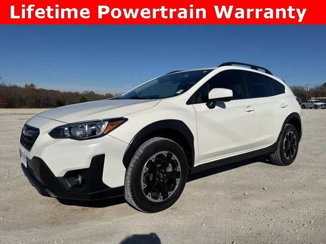 2023 Subaru Crosstrek Premium AWD photo