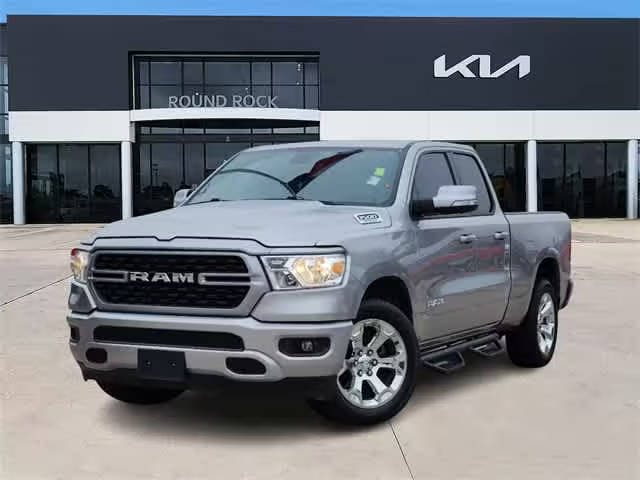 2022 Ram 1500 Lone Star RWD photo