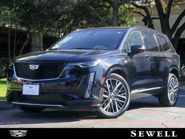 2023 Cadillac XT6 AWD Sport AWD photo