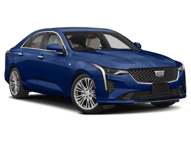 2023 Cadillac CT4 Sport AWD photo