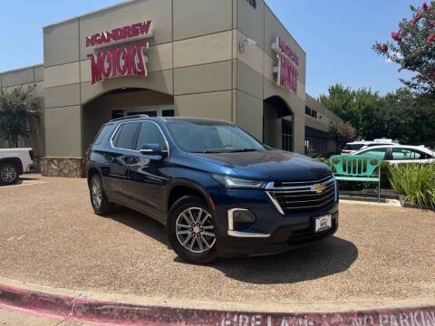 2023 Chevrolet Traverse LT Cloth FWD photo