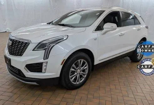 2023 Cadillac XT5 AWD Premium Luxury AWD photo