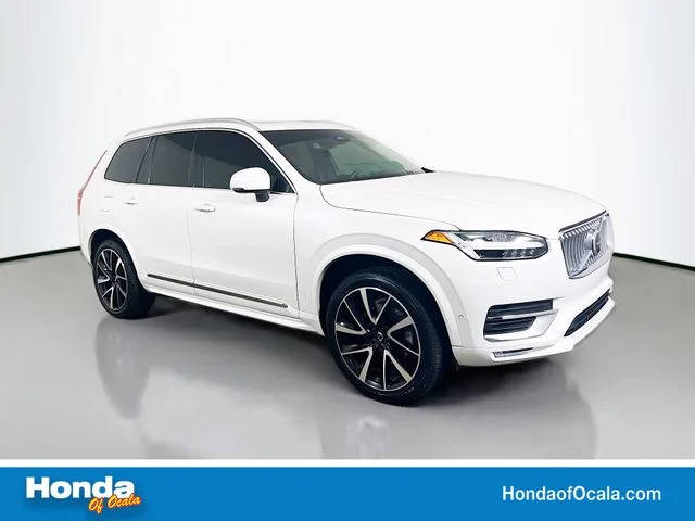 2023 Volvo XC90 Plus AWD photo